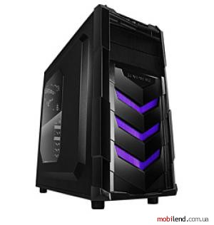 RaidMAX Vortex V4 w/o PSU Black/purple