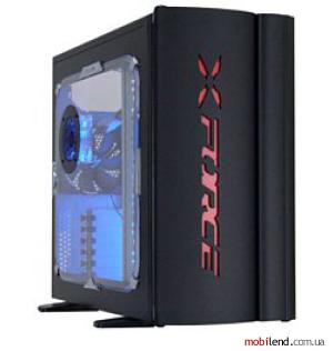 RaidMAX X-Force w/o PSU Black