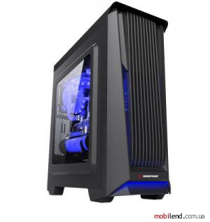 Rampage Racer Plus Black (RAMPCA13757)