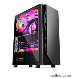 Segotep Nova S6 Black (SG-NS6)