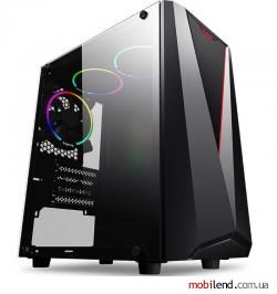 Segotep Prime V Black (SG-LZV)