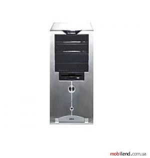 SeulCase Elle 400W Silver