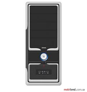 SeulCase Extria I 400W Black/silver