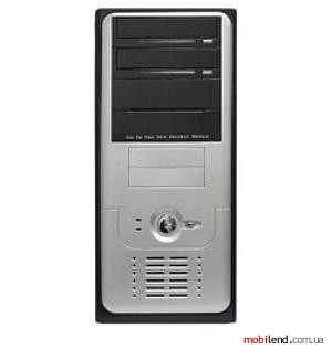 SeulCase FX-I 400W Black/silver