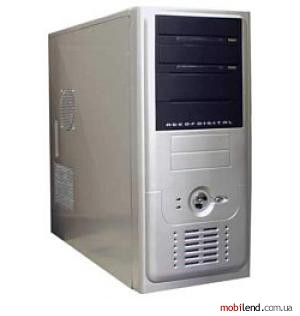 SeulCase FX-I 400W Silver