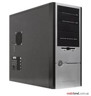 SeulCase FX-II 400W Black/silver