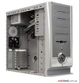 SeulCase FX-III 400W Silver