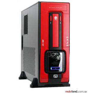SeulCase J9 450W Black/red
