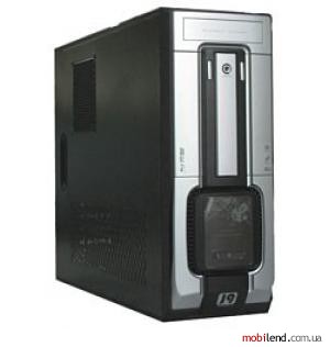 SeulCase J9 450W Black/silver