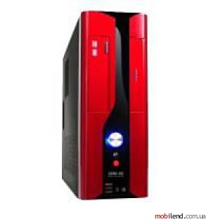 SeulCase Jun30 450W Black/red