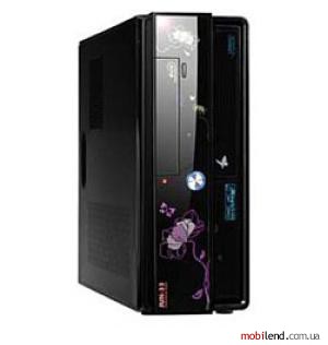 SeulCase Jun33 450W Black