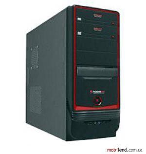 SeulCase Omega I 400W Black