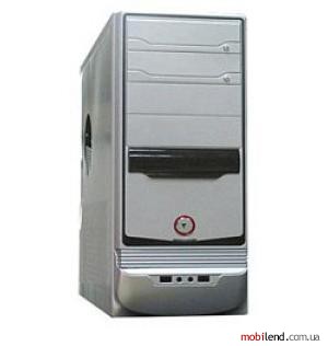 SeulCase Omega I 400W Silver