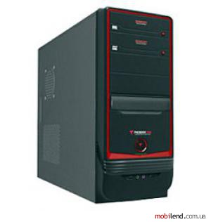 SeulCase Omega I 450W Black