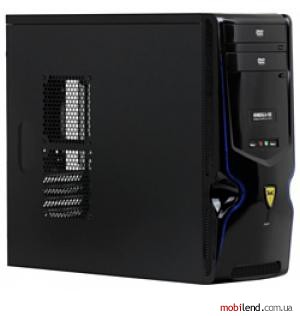 SeulCase Omega III 400W Black