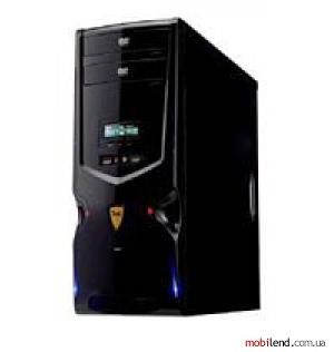 SeulCase Omega III 450W Black