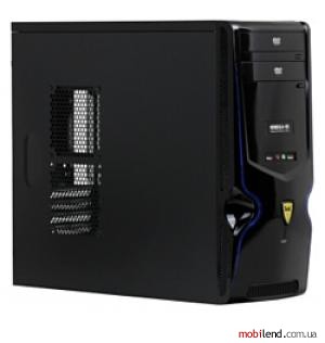 SeulCase Omega III 500W Black
