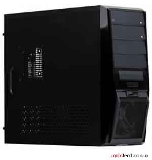 SeulCase Omega IV 500W Black