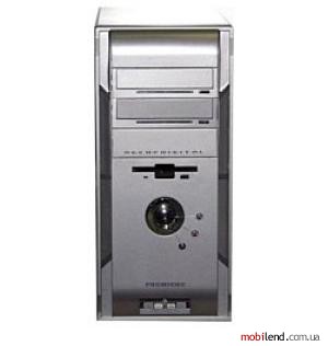 SeulCase Primiere 400W Silver