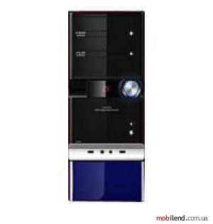 SeulCase XIOS I 450W Black/blue