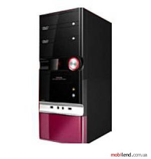 SeulCase XIOS I 450W Black/red