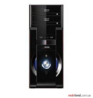 SeulCase XIOS II 450W Black/blue