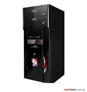 SeulCase XIOS II 450W Black/red