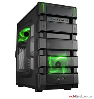 Sharkoon BD28 Green Edition