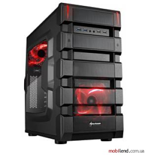 Sharkoon BD28 Red Edition