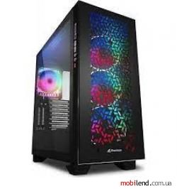 Sharkoon Elite Shark CA300H Black (4044951030156)