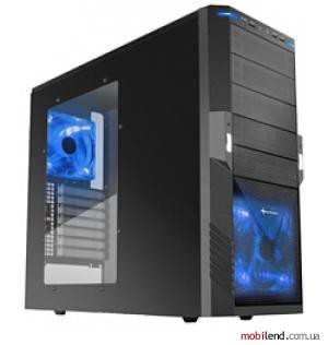 Sharkoon T5 Value Black