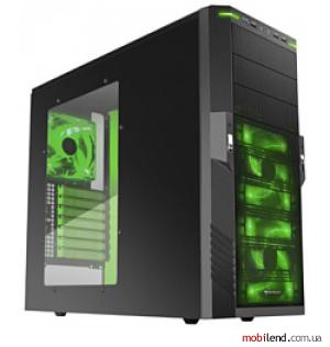 Sharkoon T9 Value Black/green