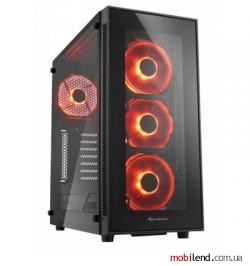 Sharkoon TG5 Red (4044951020560)