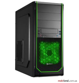 Sharkoon VS3-V Green