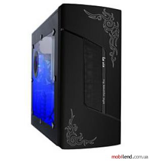 Sigma La Vie Aluminum ALWBP Black