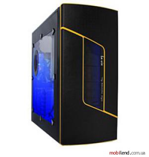 Sigma La Vie Leather LSWBP Black