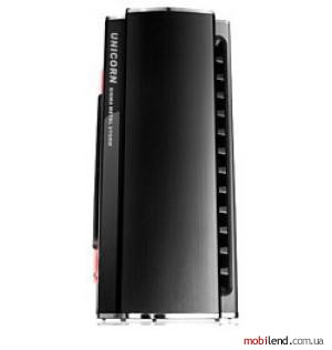 Sigma Unicorn 600W Black