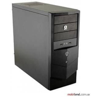 SilentiumPC Brutus 310 Pure Black