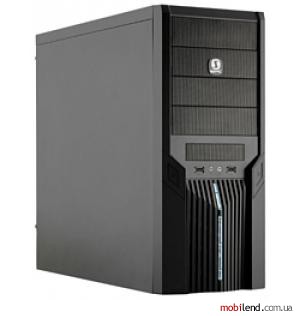 SilentiumPC Brutus 410 Pure Black