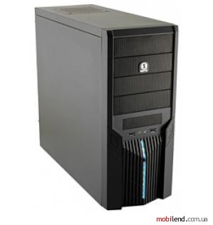 SilentiumPC Brutus 430 Pure Black