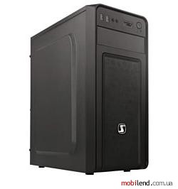 SilentiumPC Brutus M10 Black