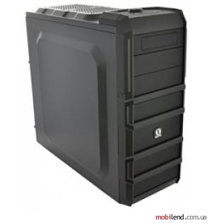 SilentiumPC Brutus M23 Pure Black