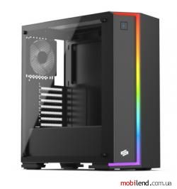 SilentiumPC Gladius GD6 TG ARGB Pure Black (SPC214)