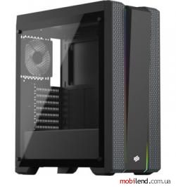 SilentiumPC Gladius GD8 TG ARGB Pure Black (SPC215)