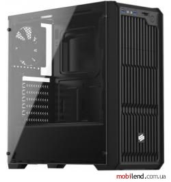 SilentiumPC Regnum RG2 TG Pure Black (SPC217)