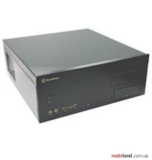 SilverStone CW01B-R Black