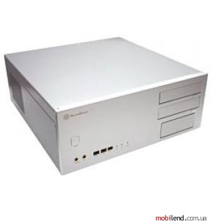 SilverStone CW01S-R Silver