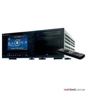 SilverStone CW03B-MT Black