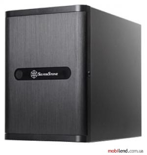 SilverStone DS380B Black
