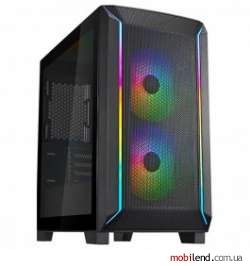 Silverstone FARA 312Z Black (SST-FA312Z-BG)